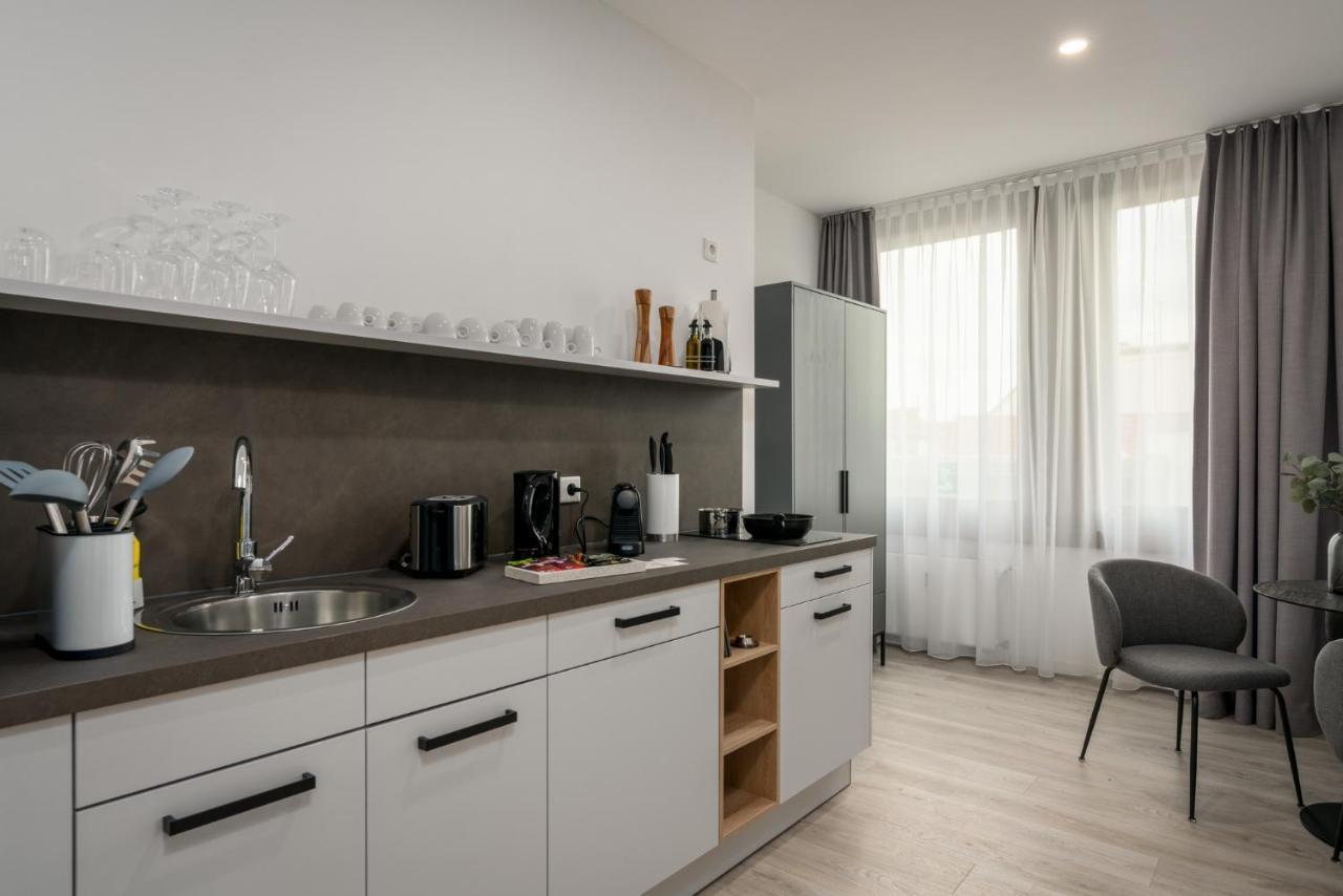 Bright Lippstadt Klusetor מראה חיצוני תמונה