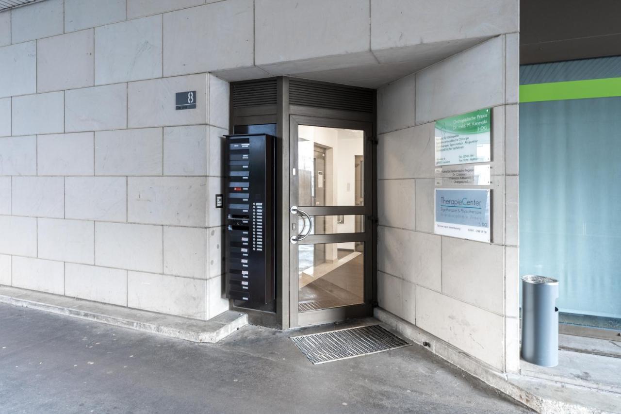 Bright Lippstadt Klusetor מראה חיצוני תמונה