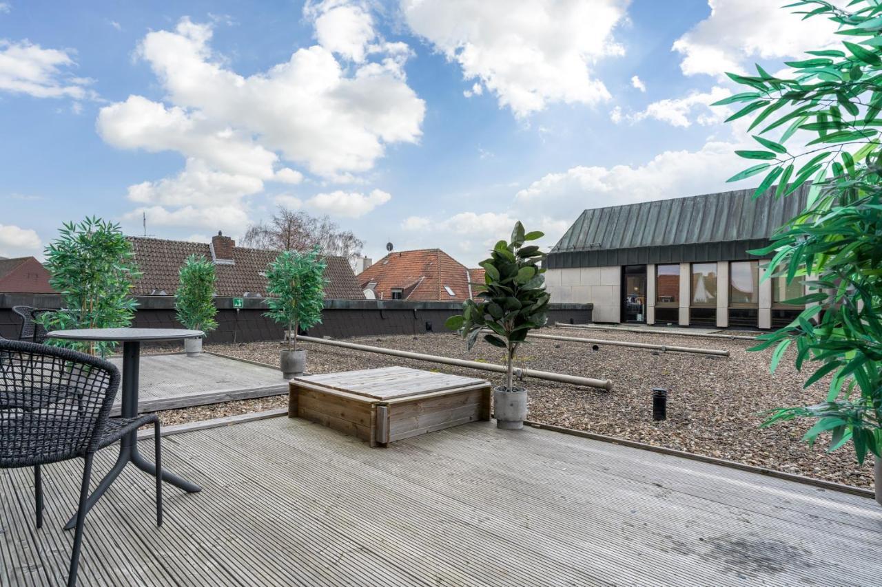 Bright Lippstadt Klusetor מראה חיצוני תמונה