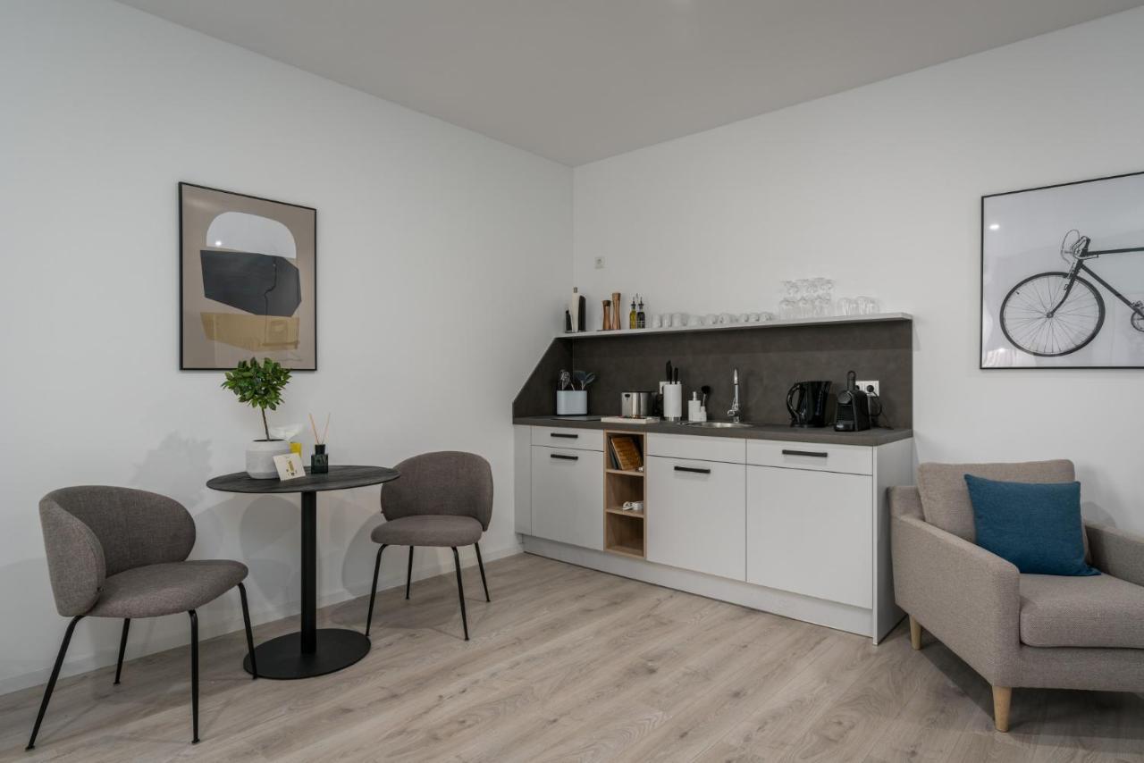 Bright Lippstadt Klusetor מראה חיצוני תמונה