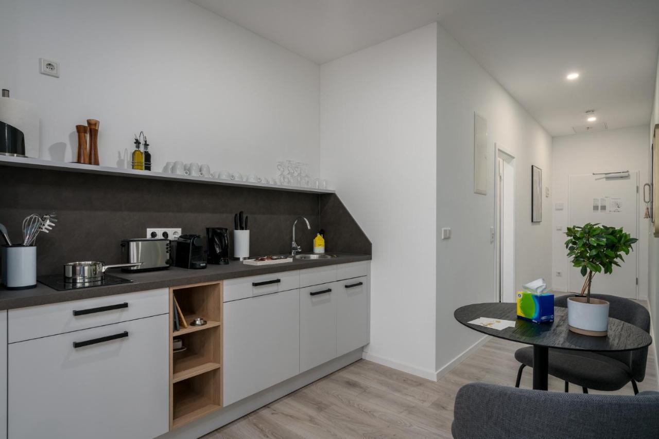 Bright Lippstadt Klusetor מראה חיצוני תמונה