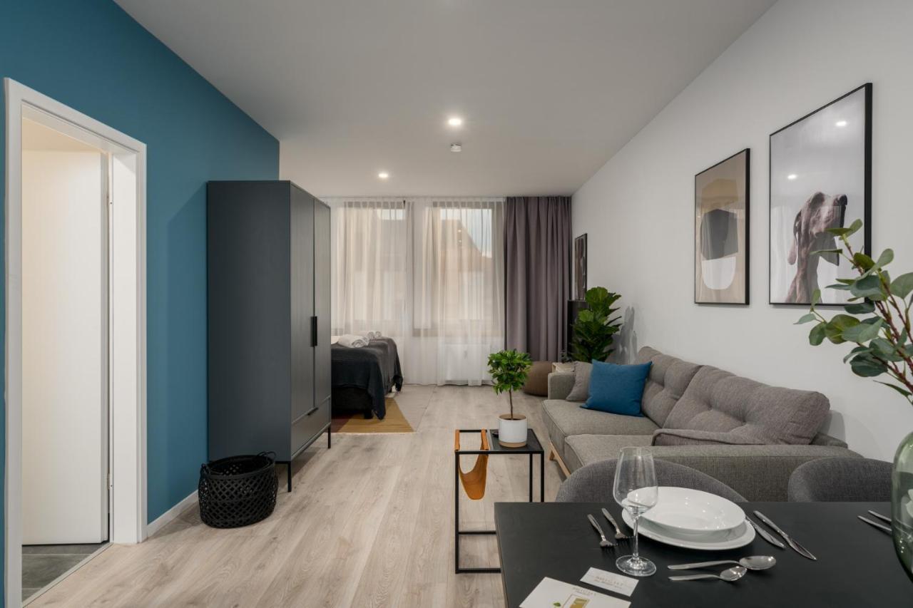 Bright Lippstadt Klusetor מראה חיצוני תמונה